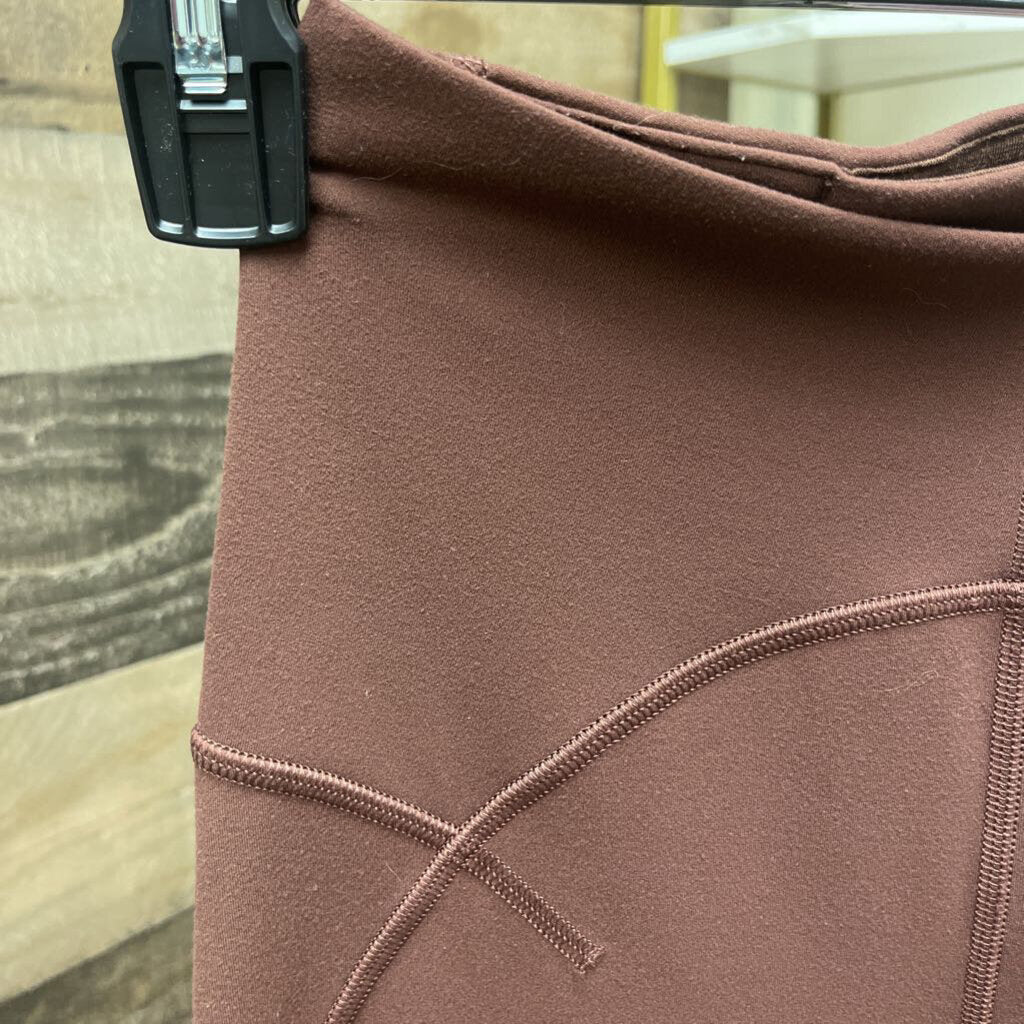 Lululemon Brown Legging Size 4