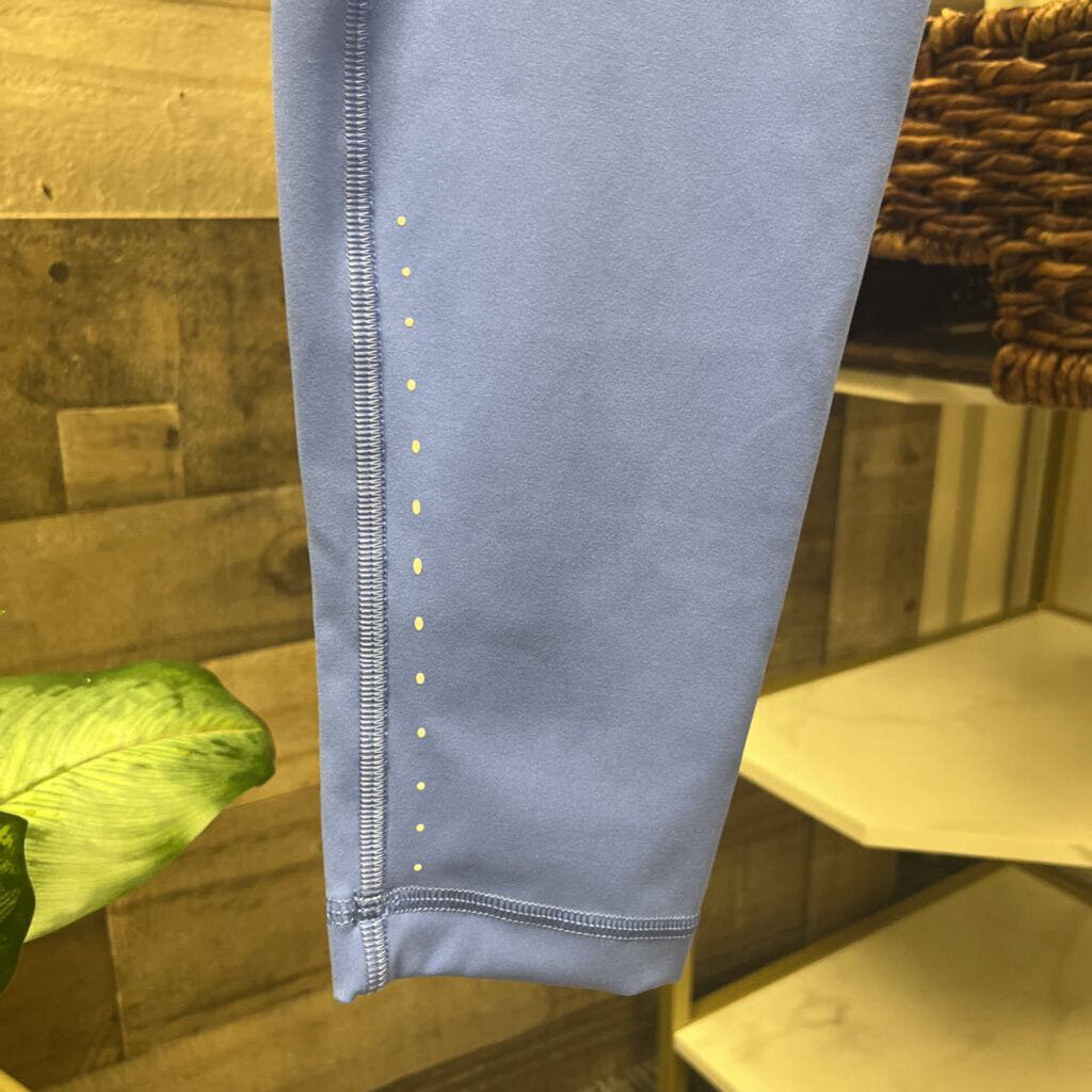 Lululemon Periwinkle Blue Leggings Size 6