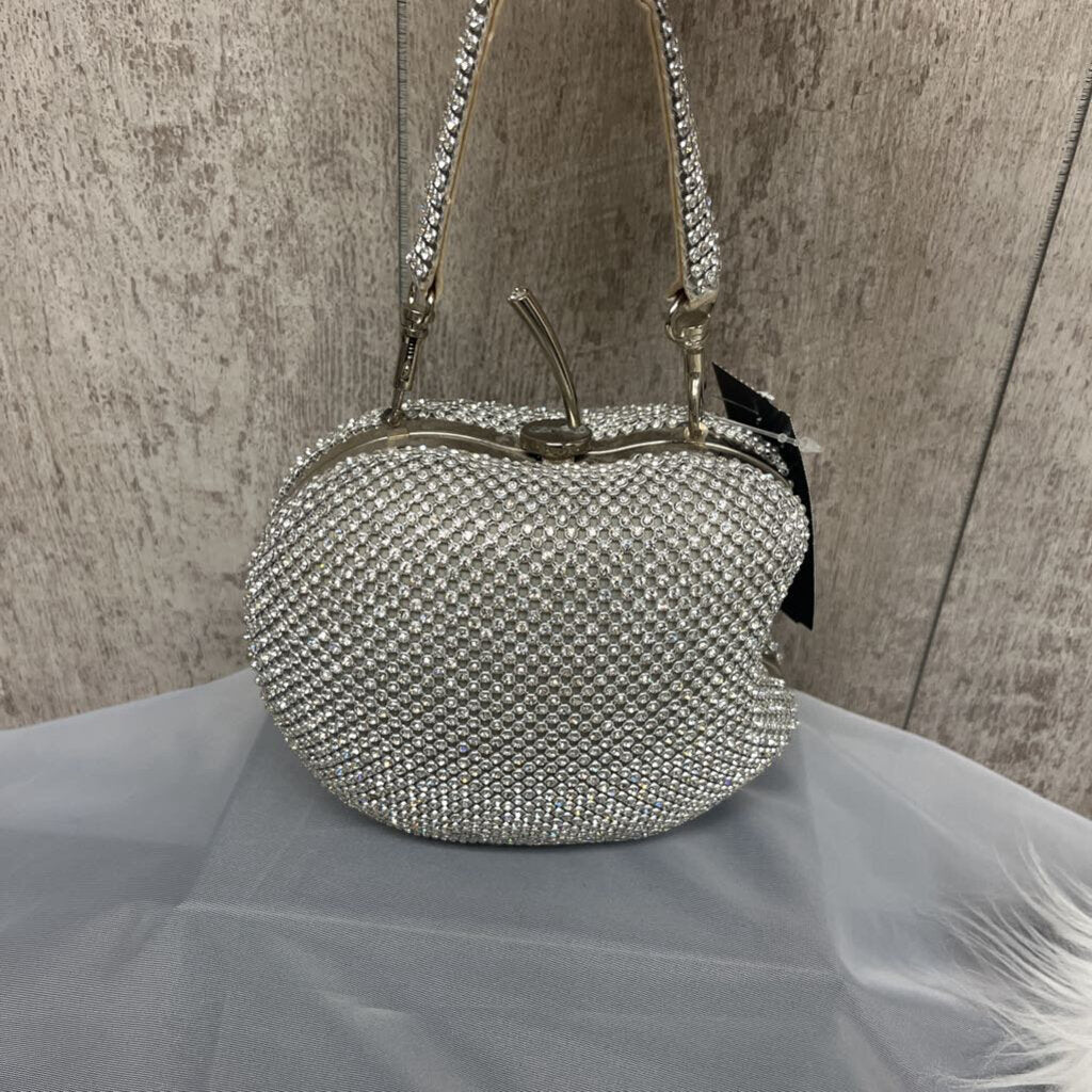 Sparkle Apple Purse