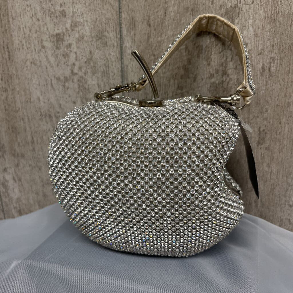 Sparkle Apple Purse