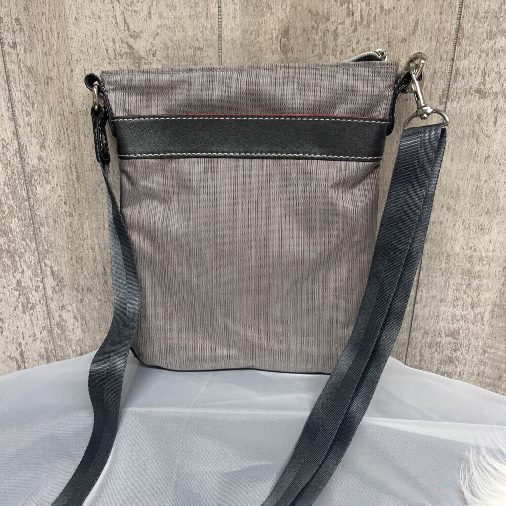 Eagle Creek Gray Crossbody Travel