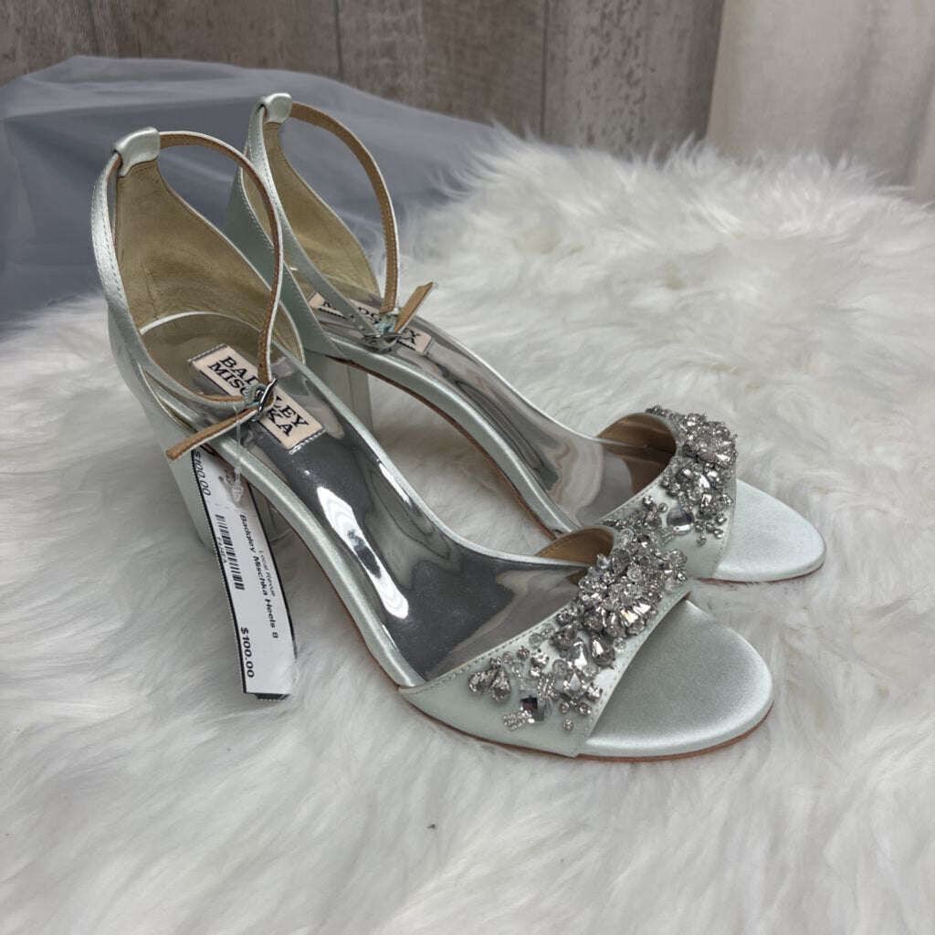 Badgley Mischka Heels Size 8