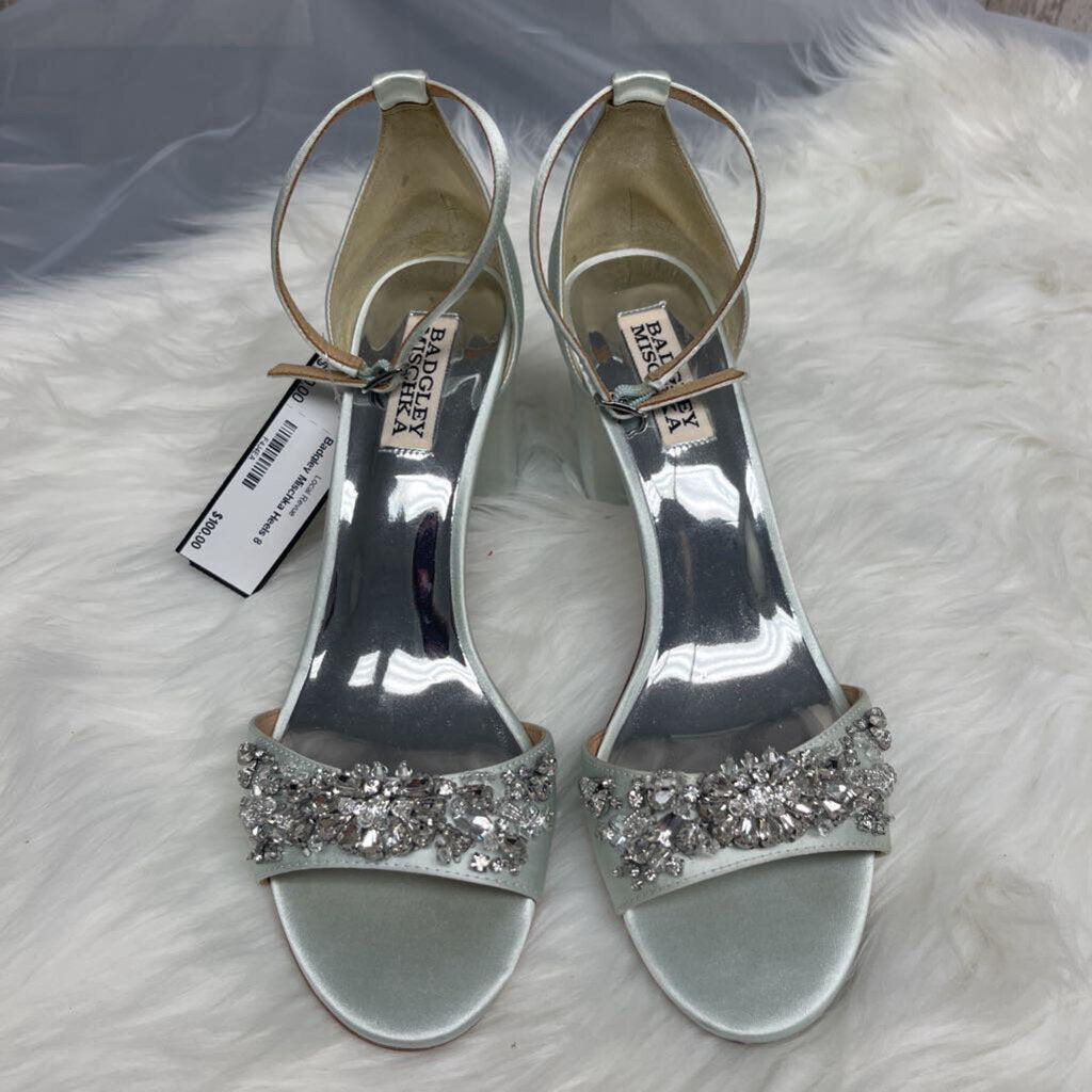 Badgley Mischka Heels Size 8