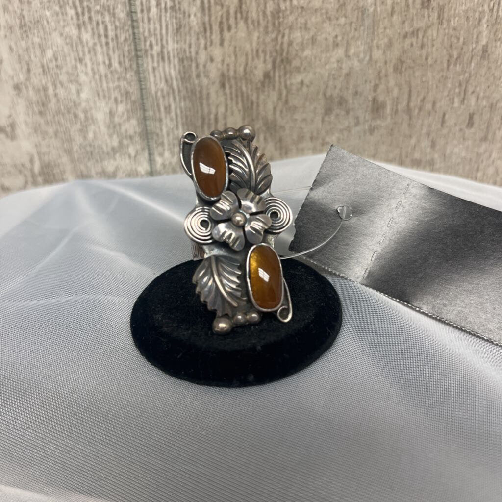Taxco Silver Ring