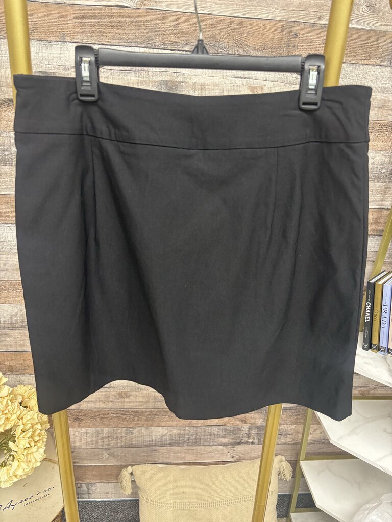 Peck & Peck Women's Athleticwear Skort Black Size 14
