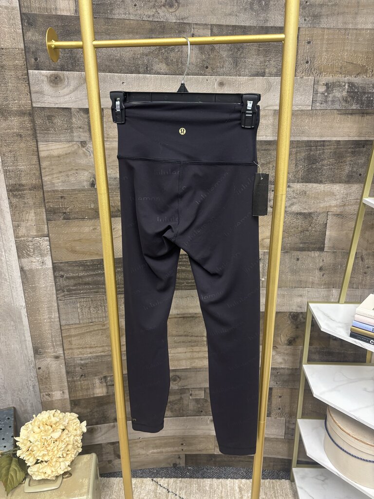 Lululemon Black Label Print Leggings Size S