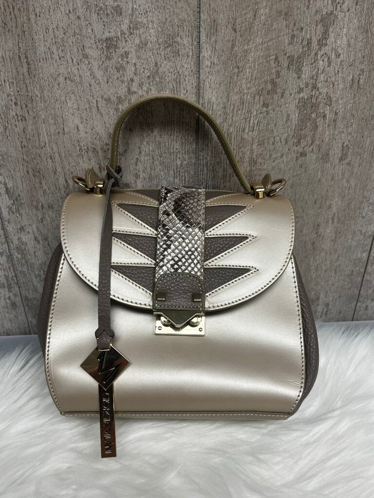 Giorgia Milani Leather Handbag