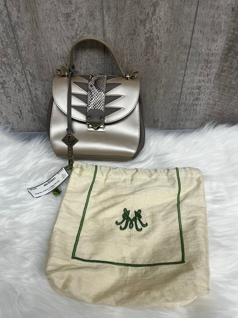 Giorgia Milani Leather Handbag