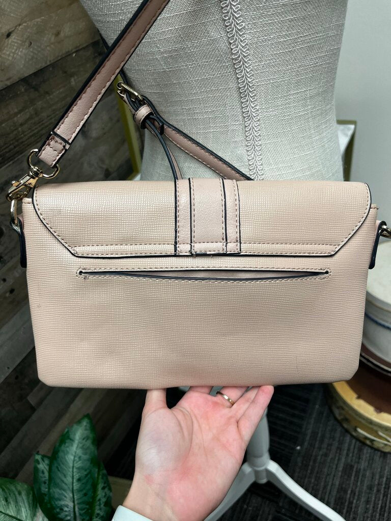 Apt. 9 Rose Pink Crossbody Bag