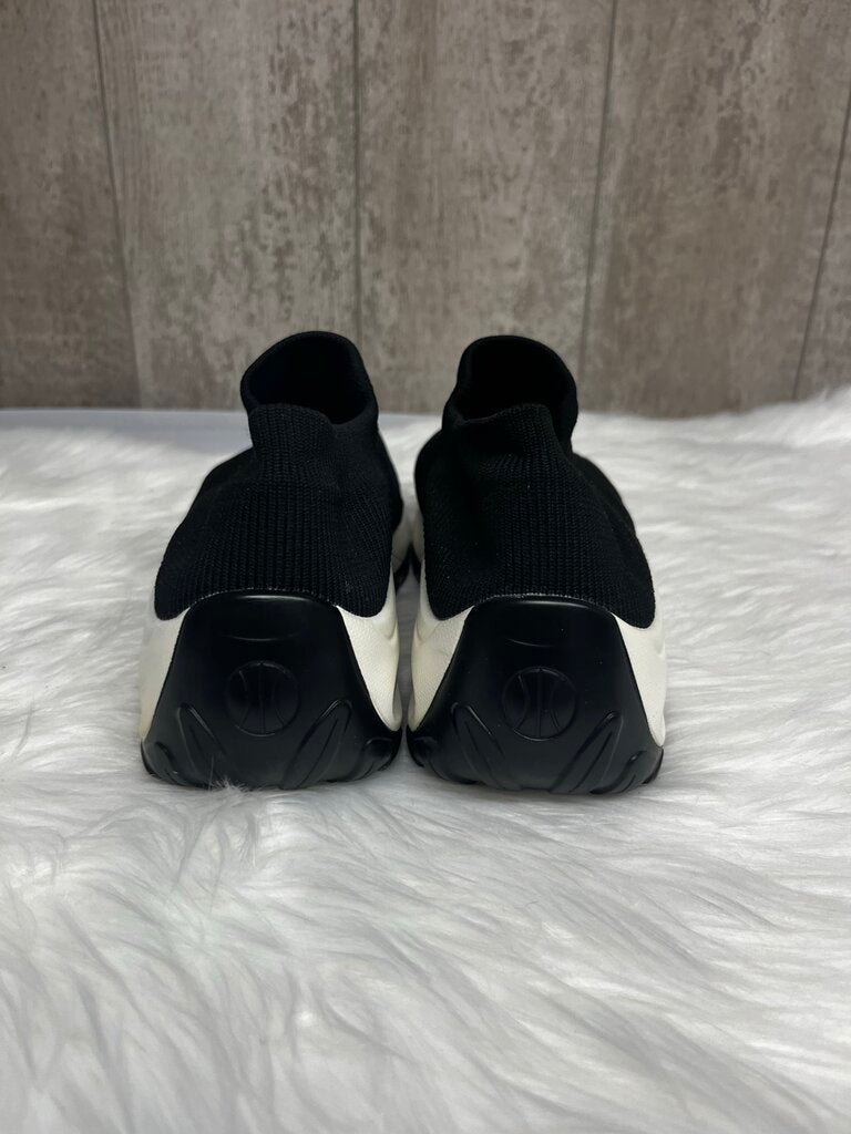 Cushionaire Stretch Knit Slip-On Sneaker + Memory Foam & LiteSole Technology Size 8