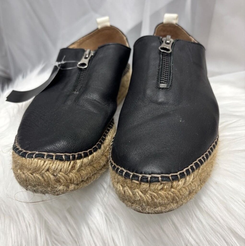 Eric Michael Serena Platform Espadrille Shoe
