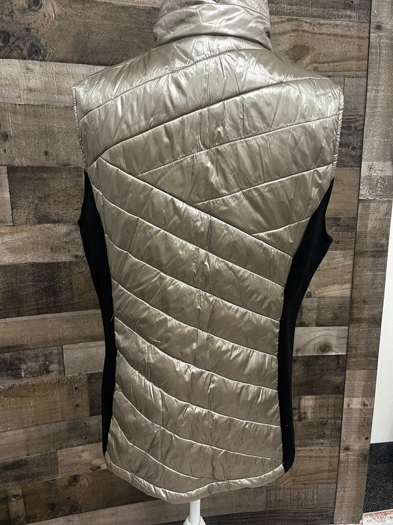 Calvin Klein Pearl/Beige Winter Vest