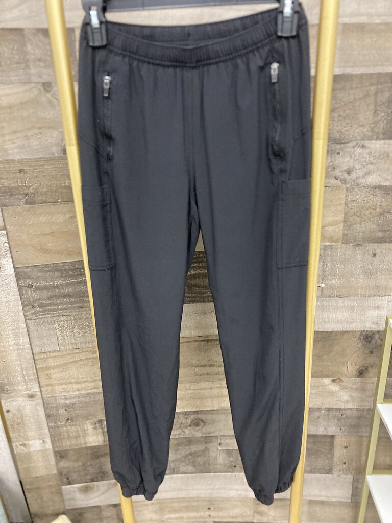 Athleta Girl Black Joggers