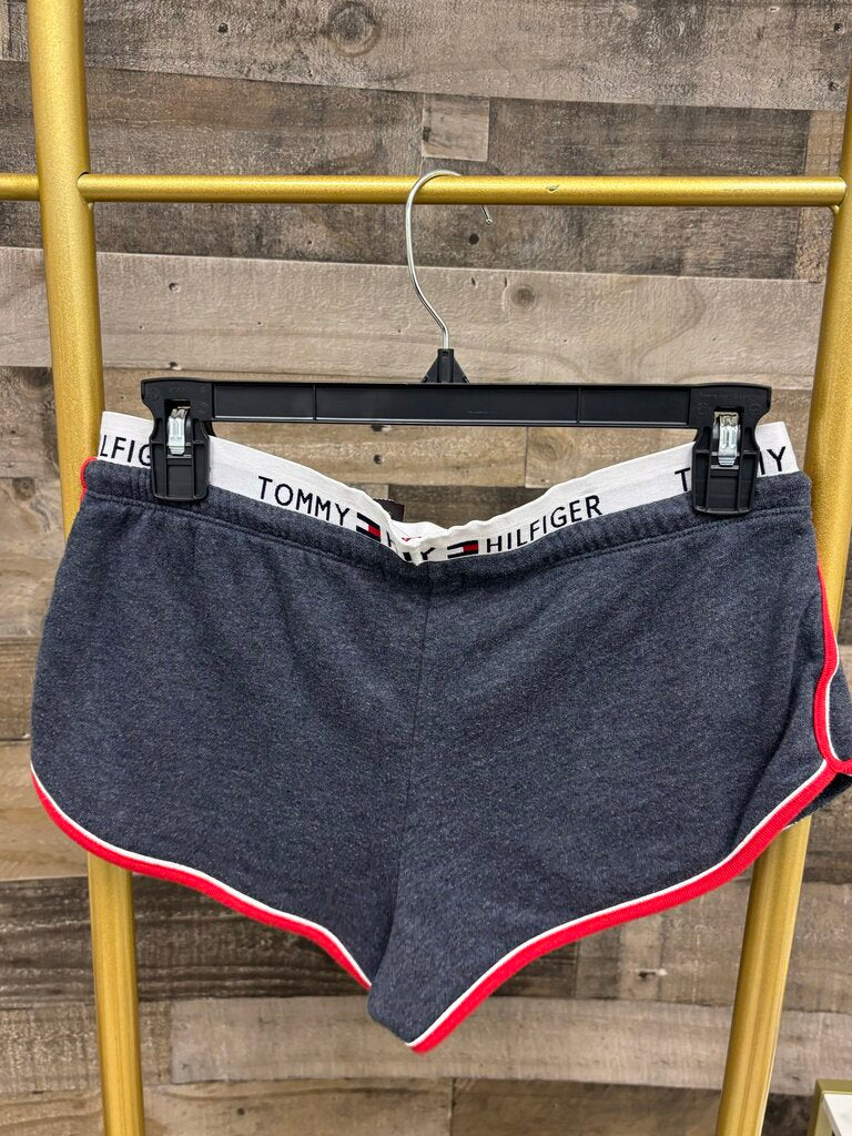 Tommy Hilfiger Dark Grey Lounge Shorts
