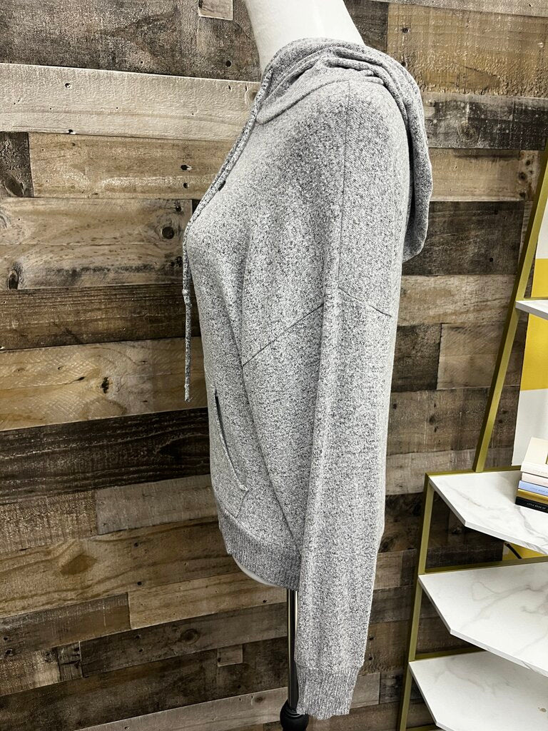 Active USA Grey Hoodie