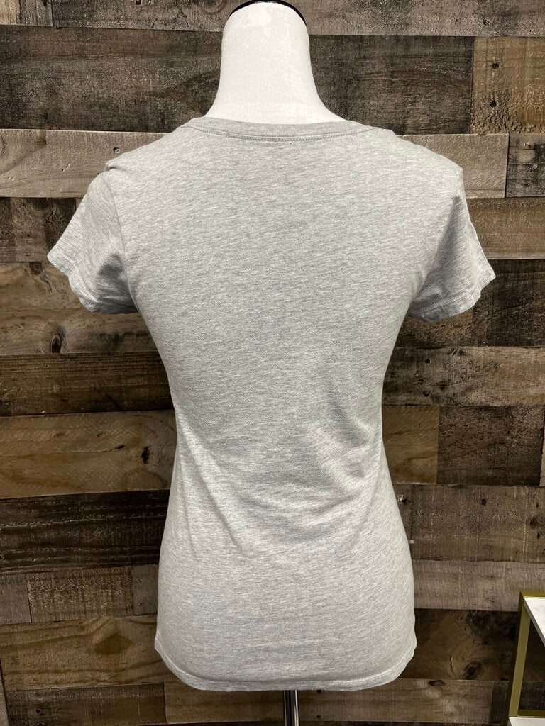 I Love Shenanigans Grey Tee