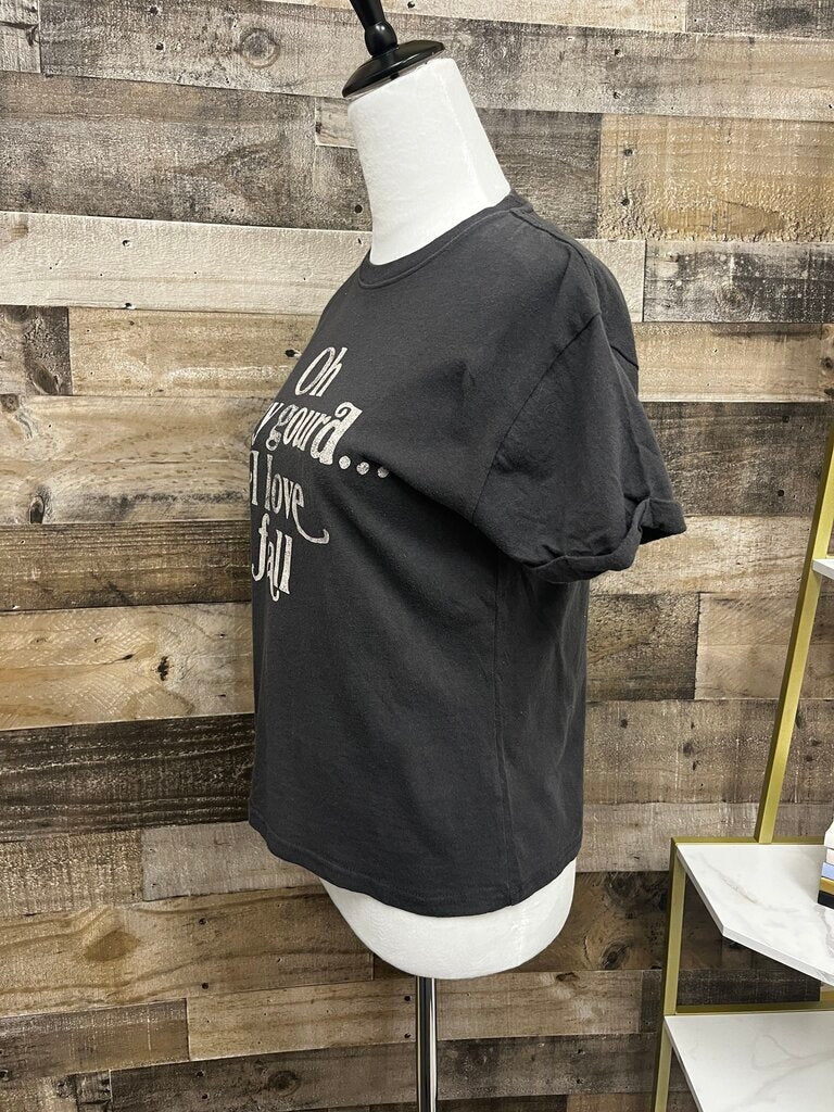 Fifth Sun I My Gourd I Love Fall Tee