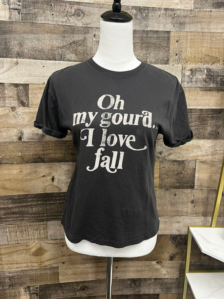 Fifth Sun I My Gourd I Love Fall Tee