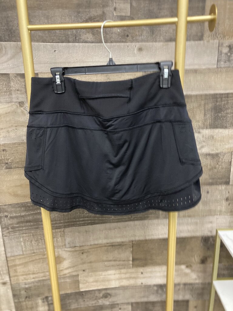 Black Athleta Skort