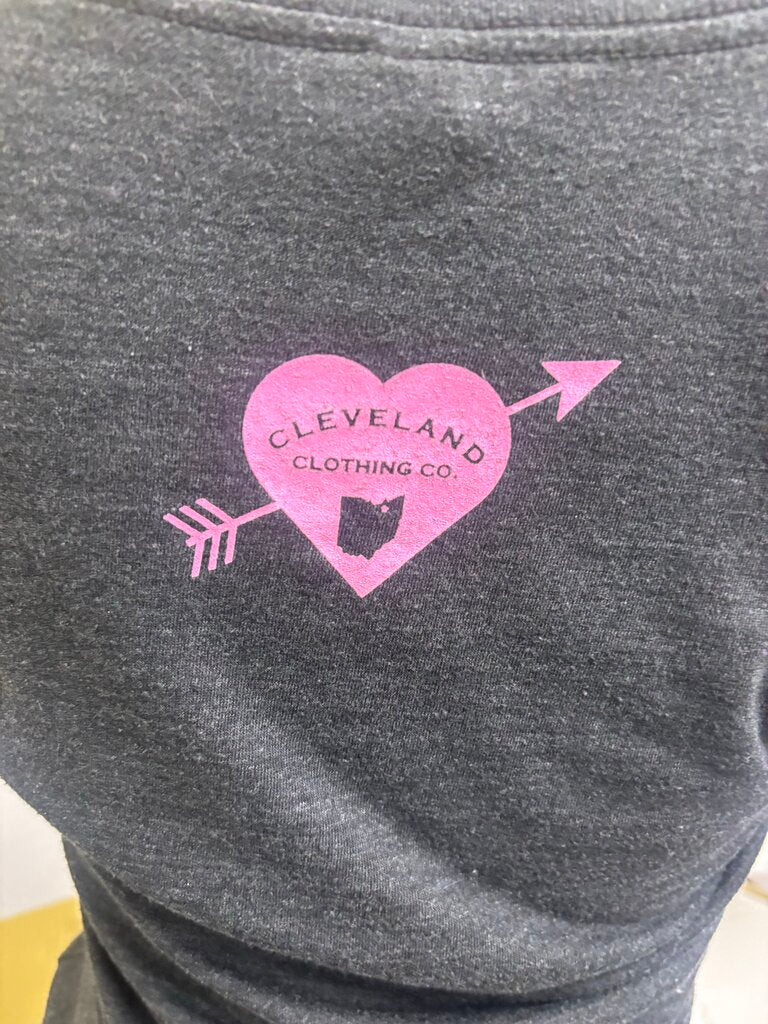 Cleveland is For Lovers Tee