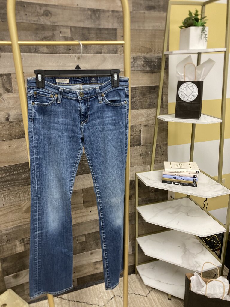 AG Adriano Goldschmied Angelina Bootcut Jeans