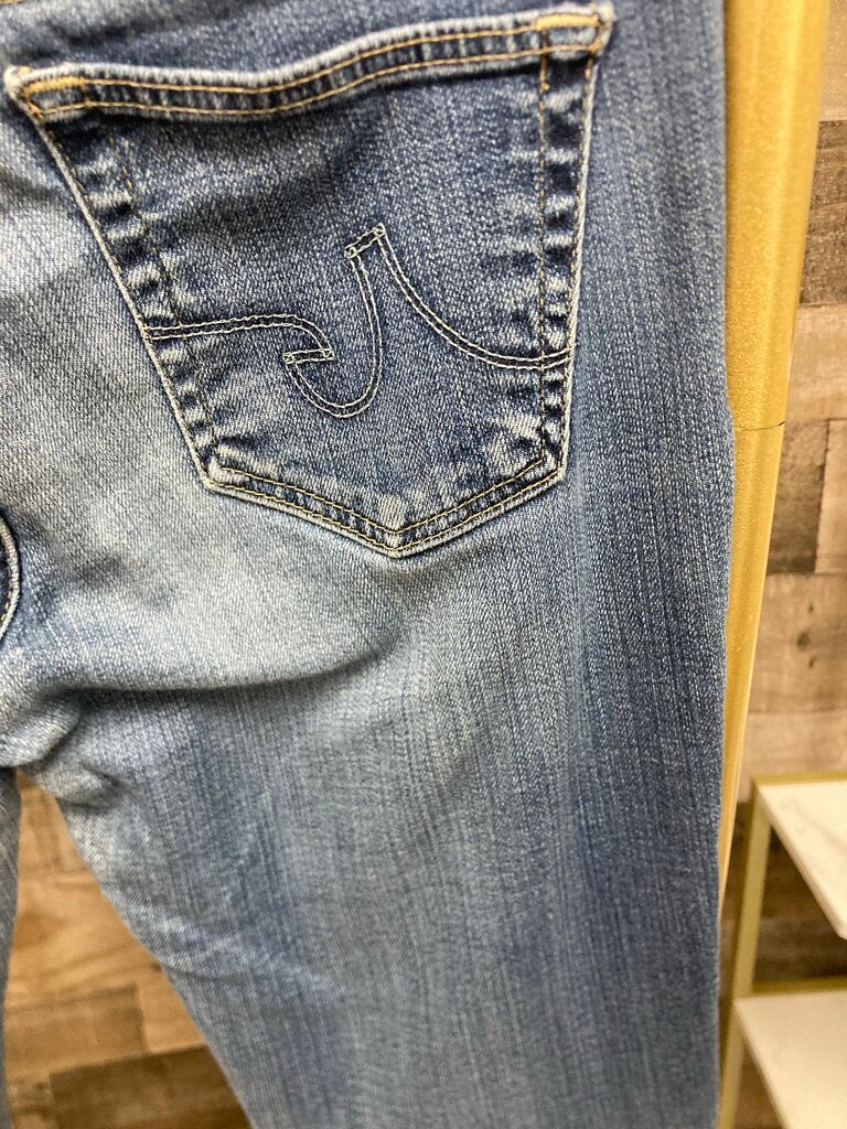 AG Adriano Goldschmied Angelina Bootcut Jeans