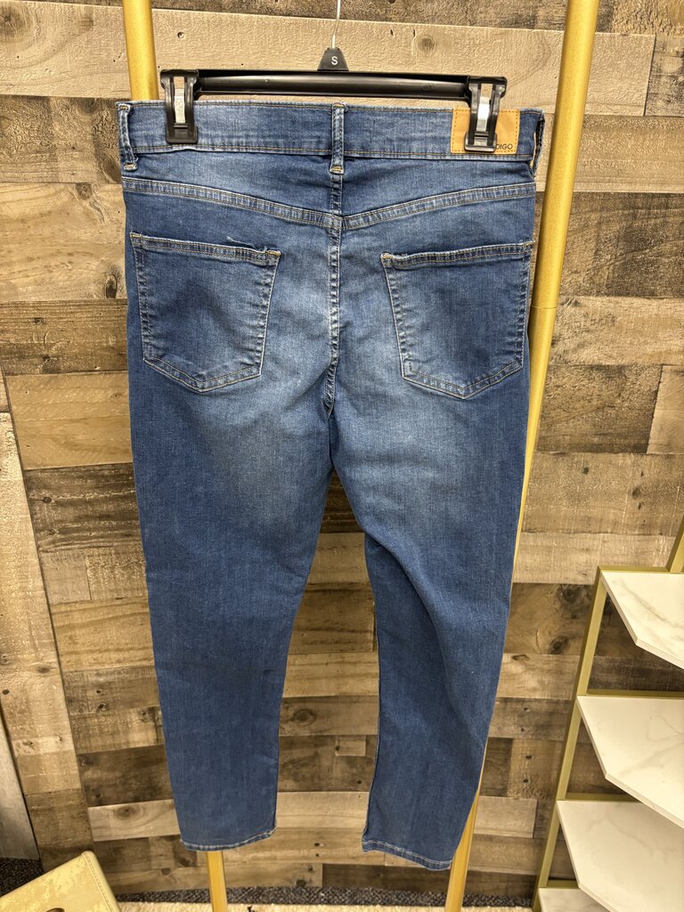 NWT True Indigo Skinny Blue Denim