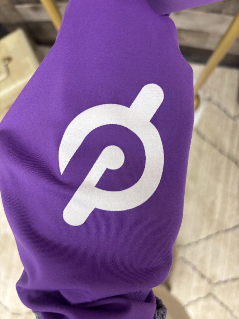 Nike Dry-Fit Peloton Purple Tights