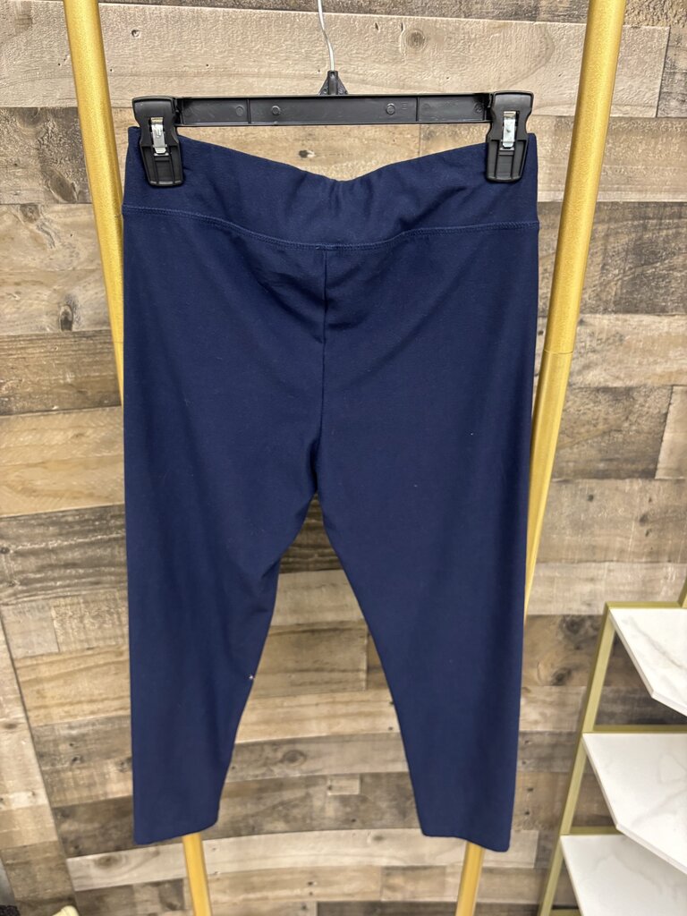 Time & Tru Navy Blue Leggings