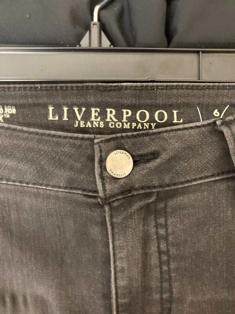 Liverpool Black Jeans - Stitch Fix Exclusive