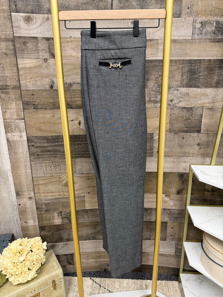 Talbots Chatham Tweed Ankle Trousers