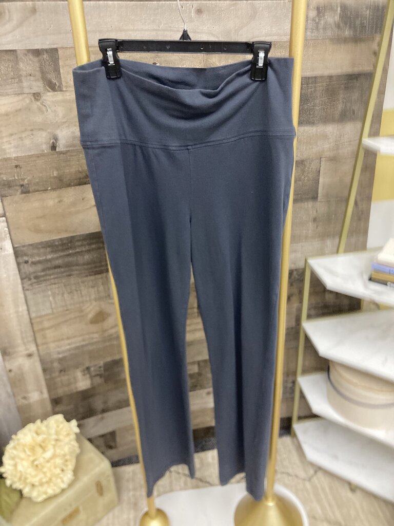 Old Navy Active Gray Wide Leg Yoga Pants