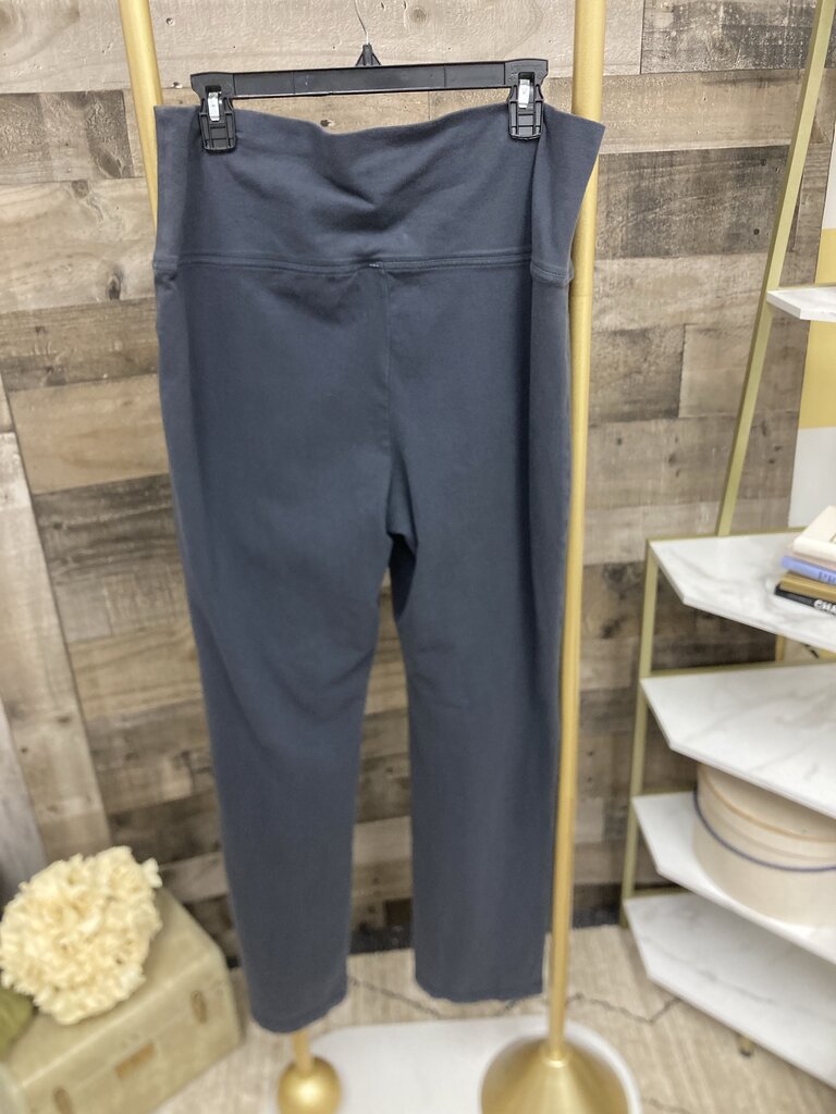 Old Navy Active Gray Wide Leg Yoga Pants