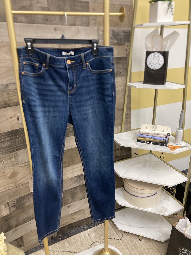 Kohl's Lauren Conrad Skinny Denim