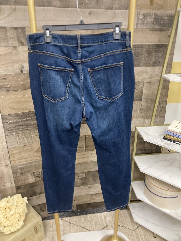 Kohl's Lauren Conrad Skinny Denim