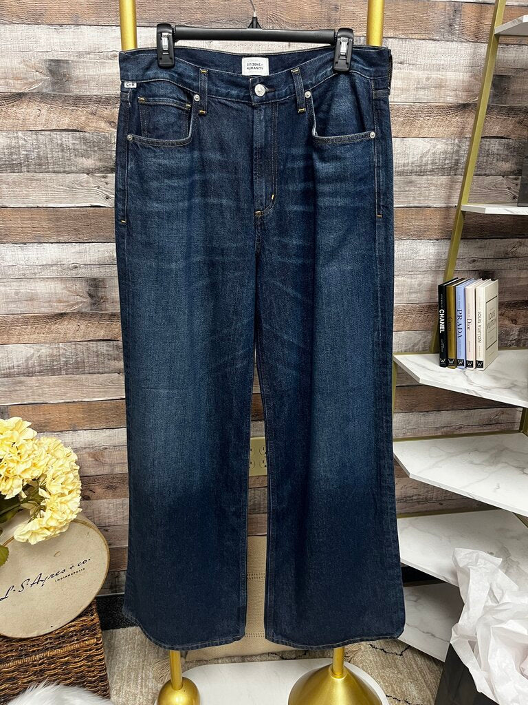 Citizens of Humanity Paloma Wide Leg