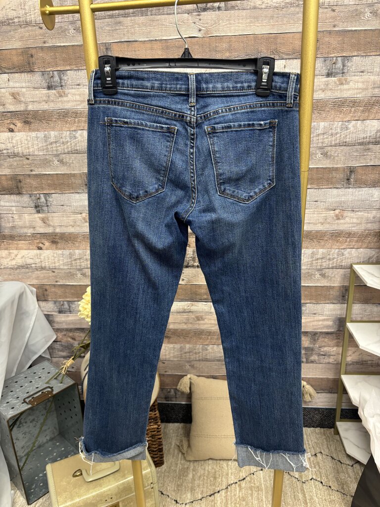 Banana Republic Premium Girlfriend Denim