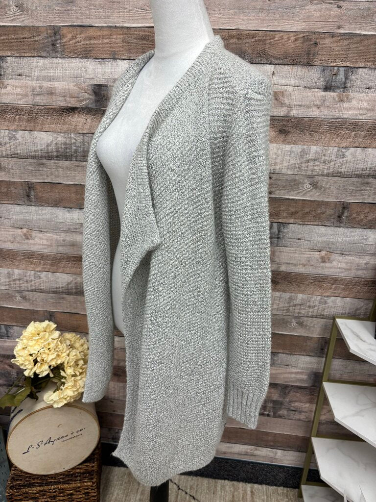 Volcom Lt Grey Cardigan