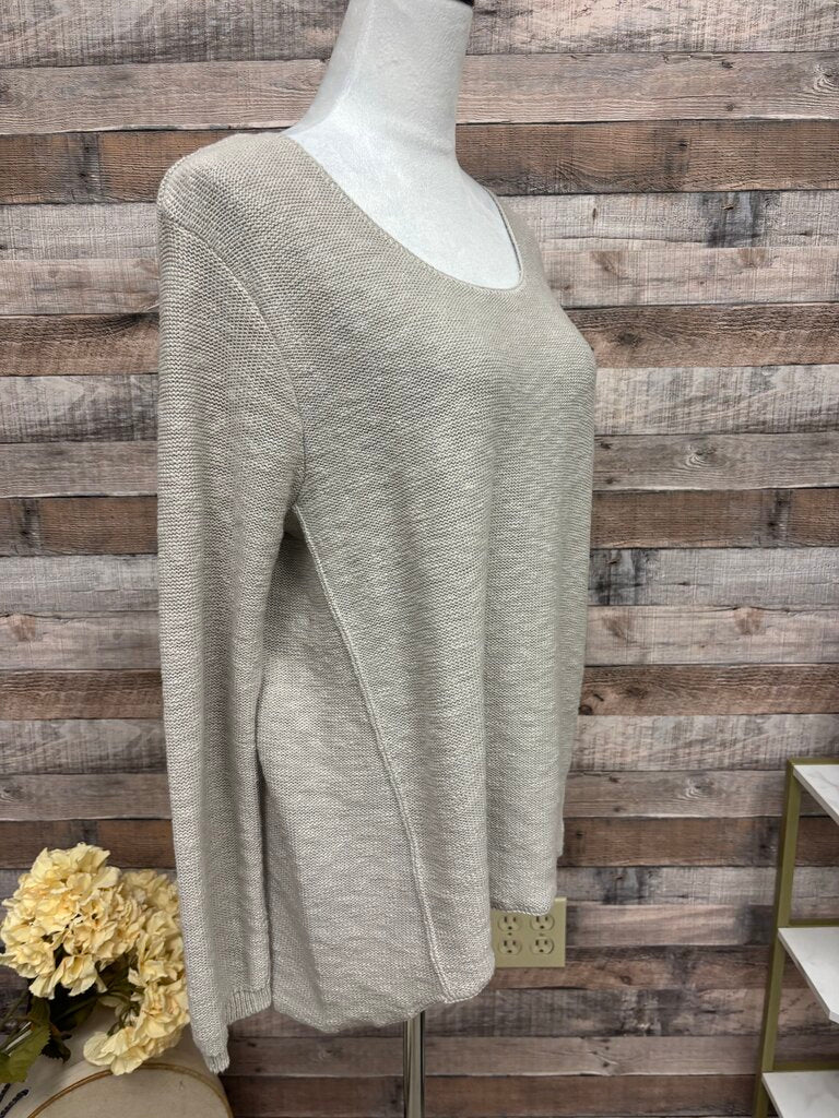 NWT Avalin Cotton Knitted Long Sleeve