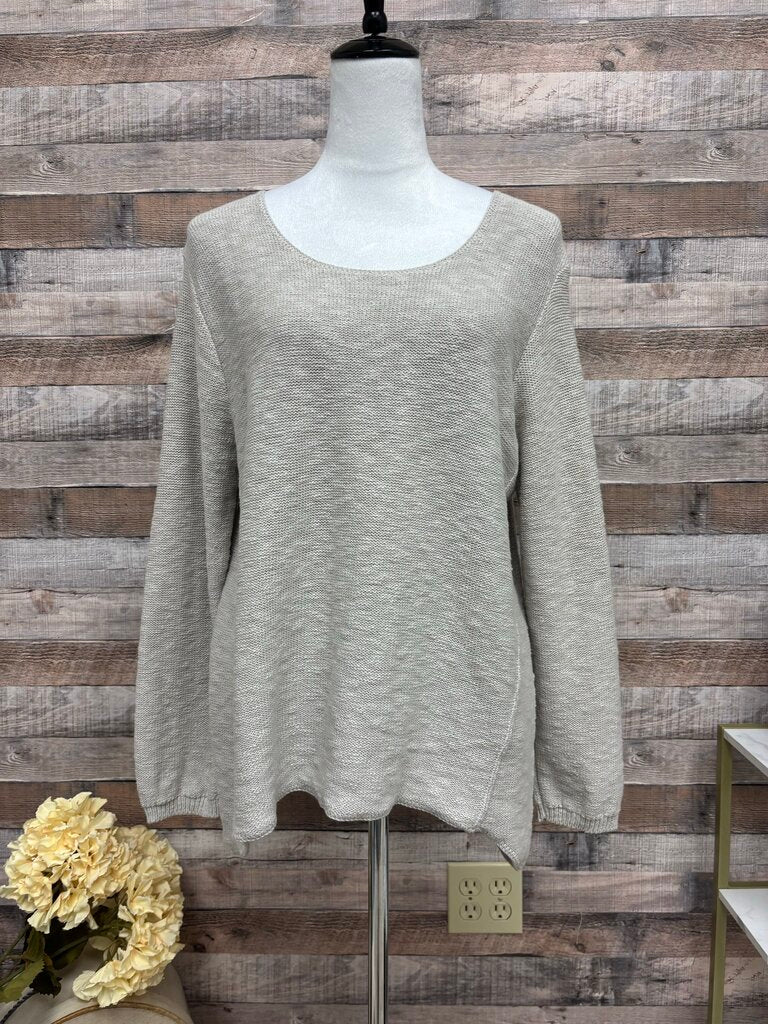 NWT Avalin Cotton Knitted Long Sleeve