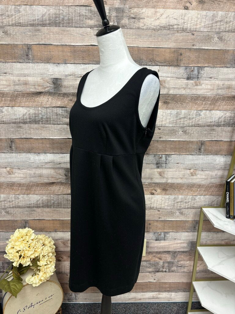 Signature by Robbie Bee Black Sleeveless Dress