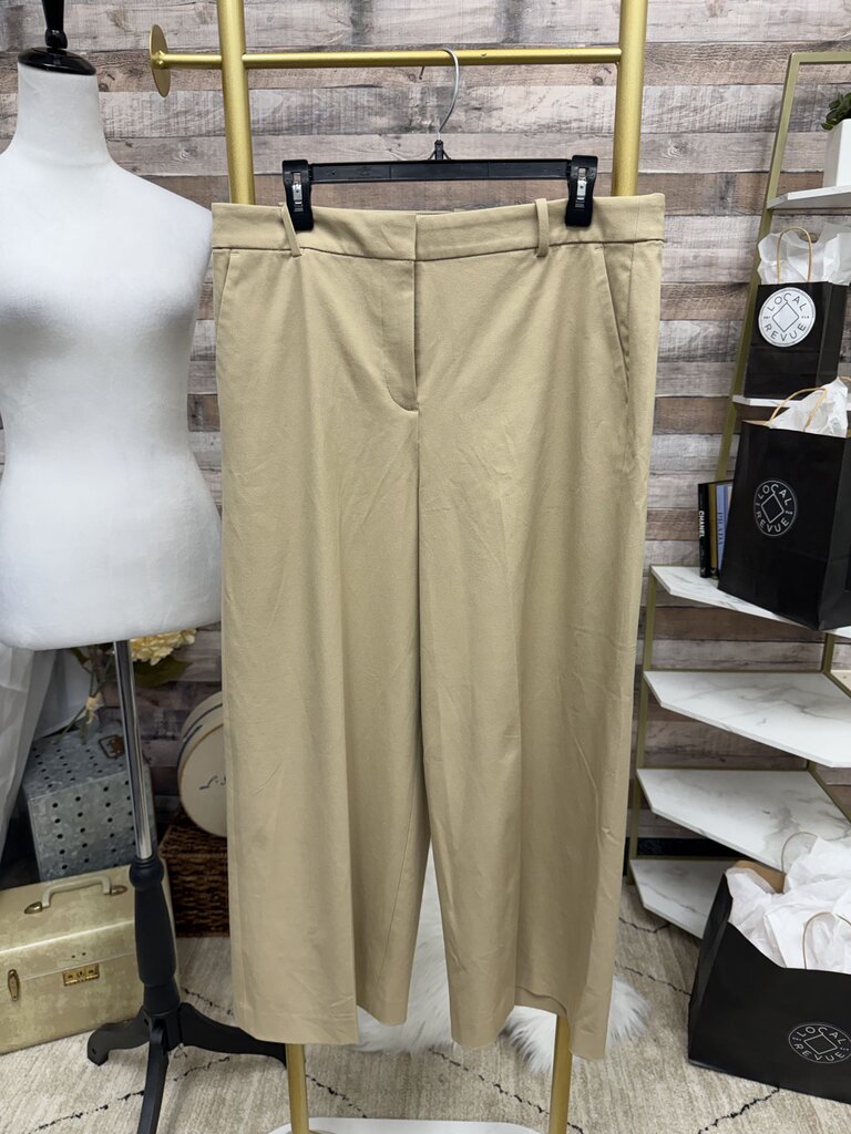 J Crew Chino Khaki Trouser
