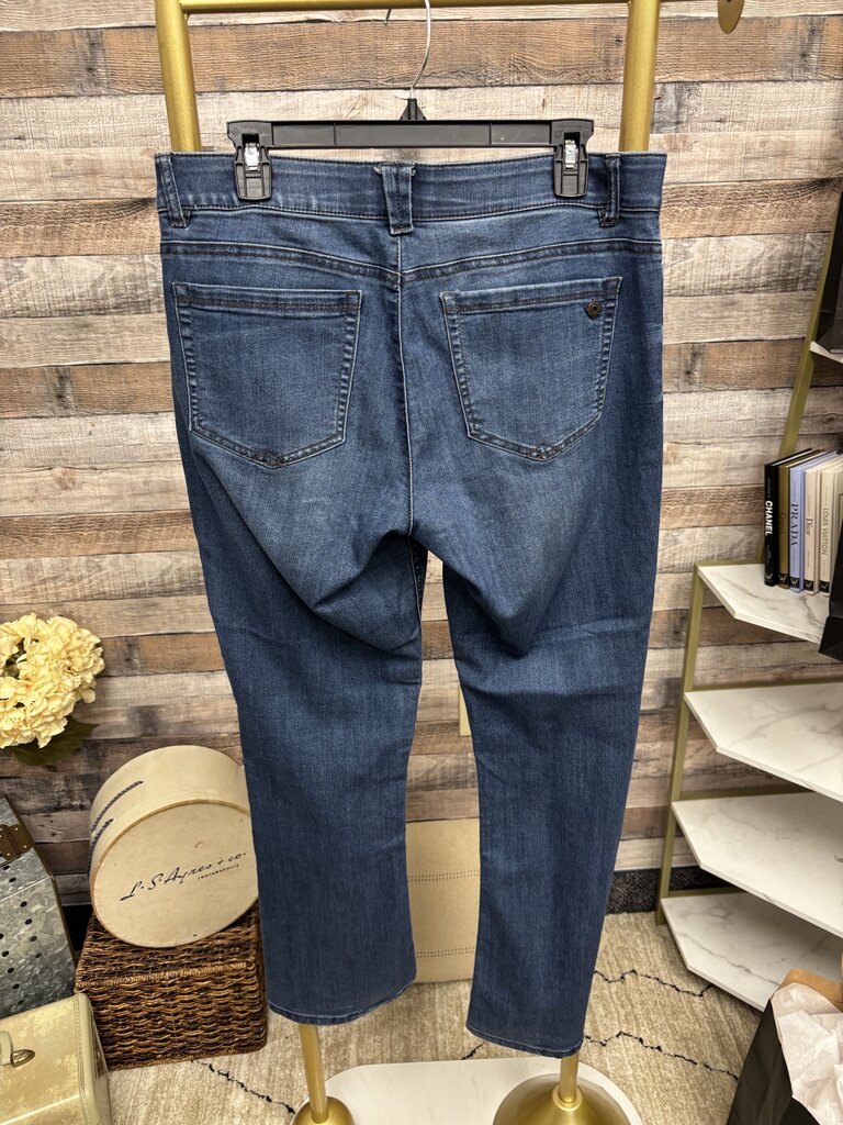 Democracy High Rise Bootcut Denim