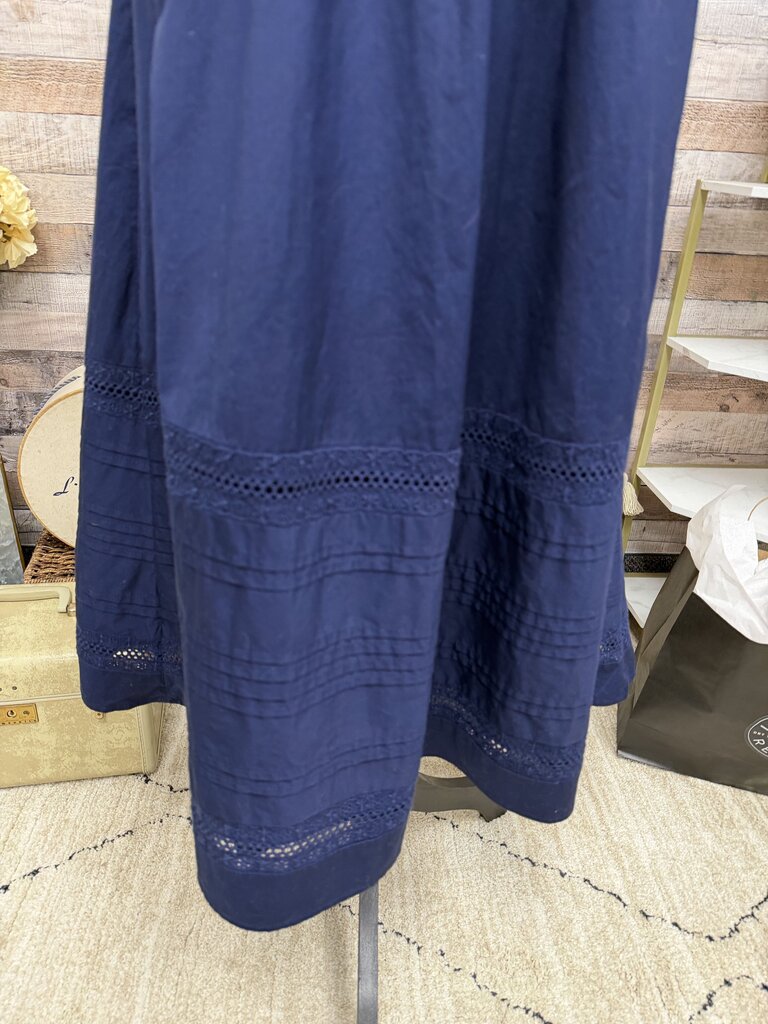 NWT Vineyard Vines Navy Sundress