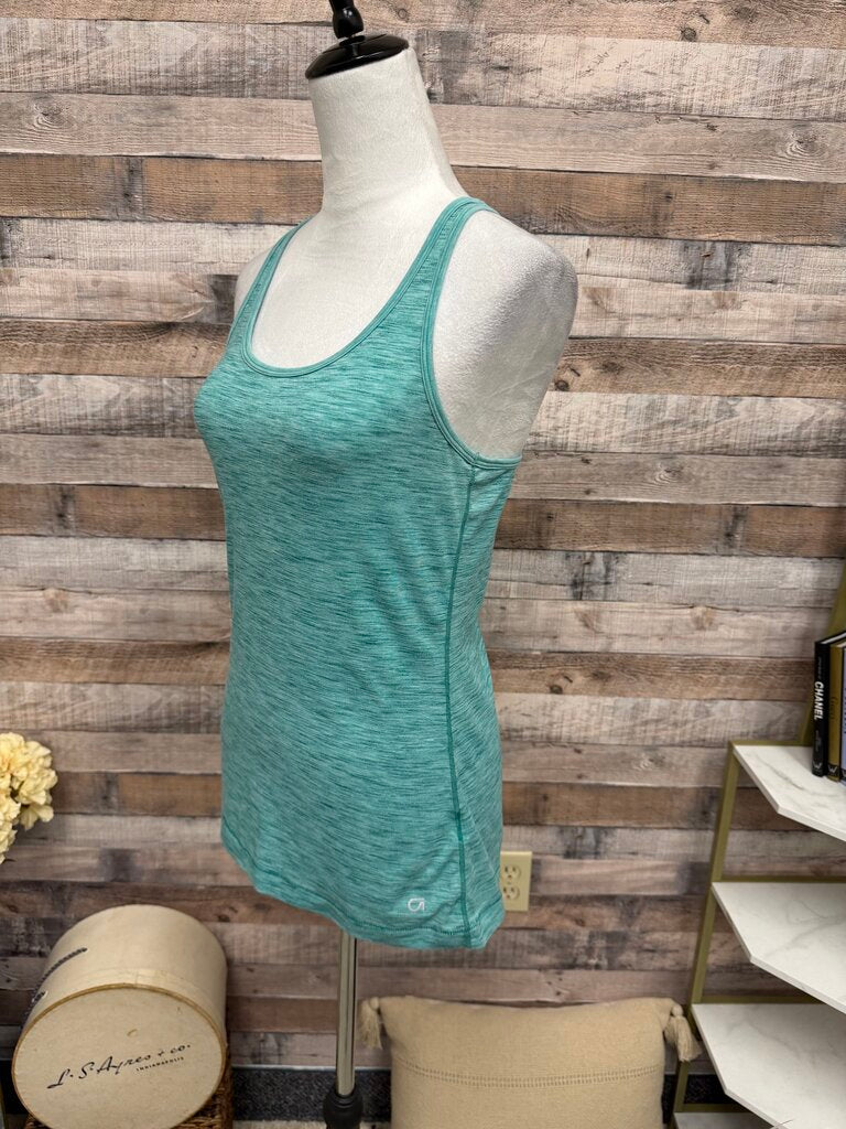 Gap Fit Sage Green Racerback Tank