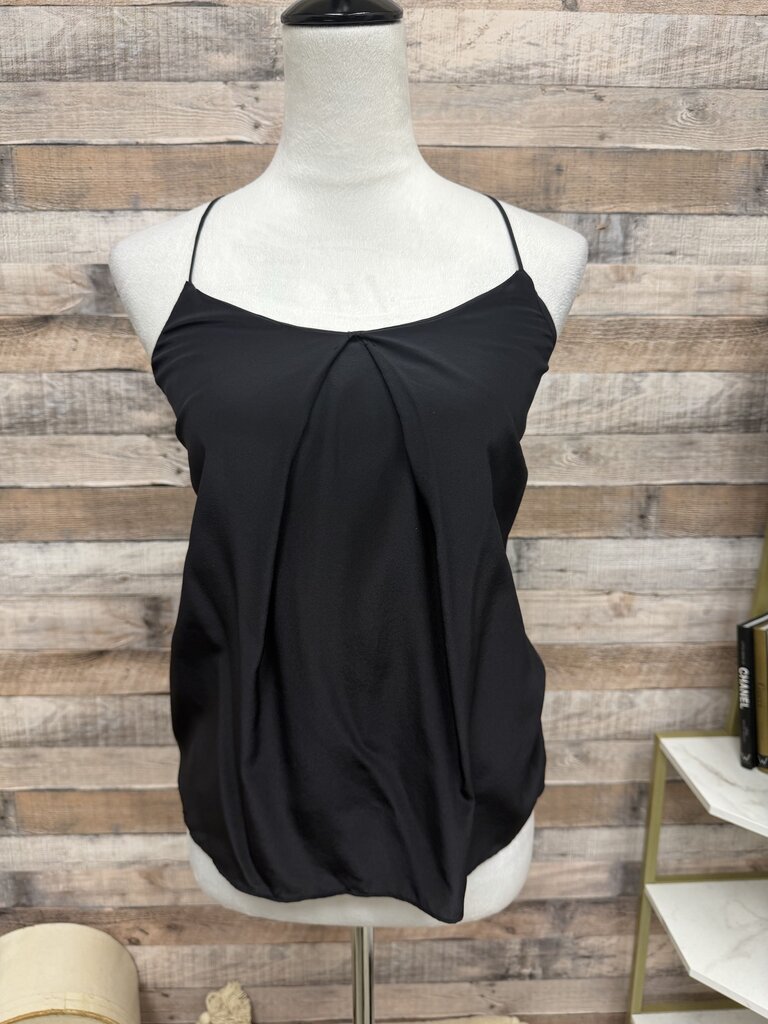 Madewell Black Racerback Camisole