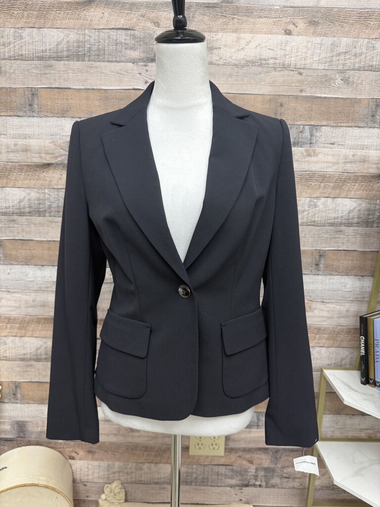 Calvin Klein Black Blazer