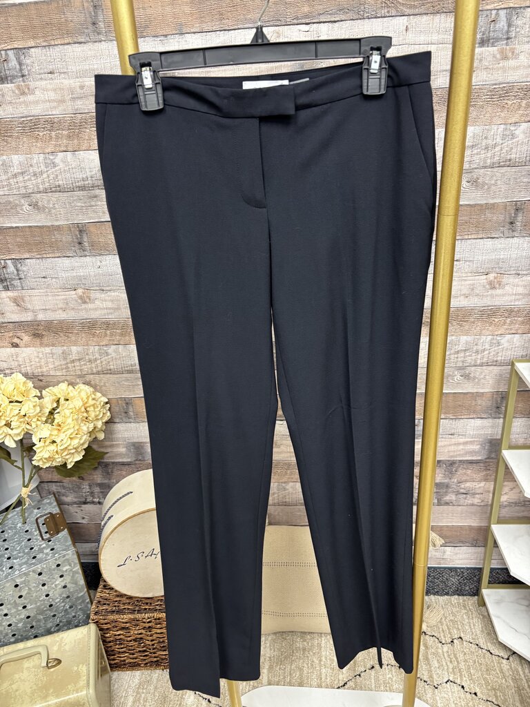 Calvin Klein Navy Trousers