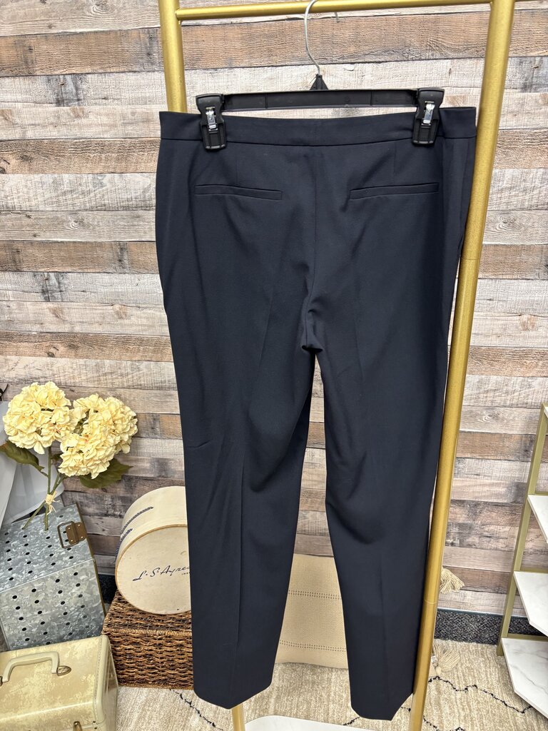 Calvin Klein Navy Trousers