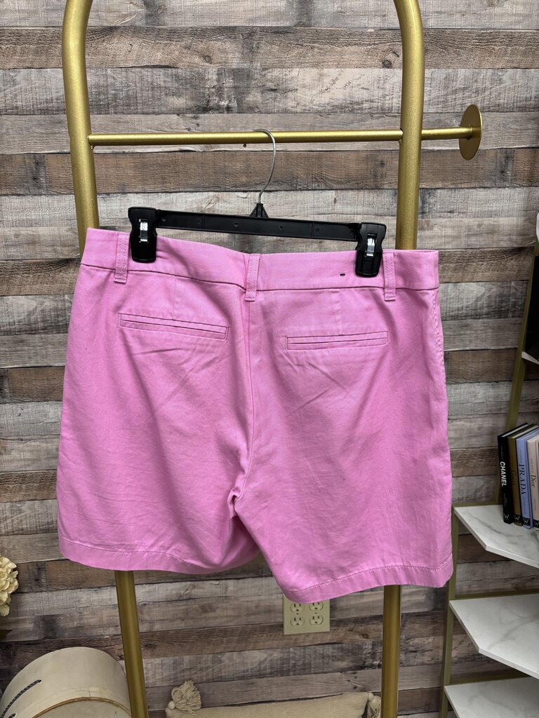 J. Crew Light Pink Chino Shorts